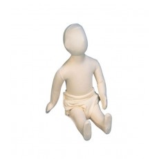 Flexible kid display mannequin 6 month