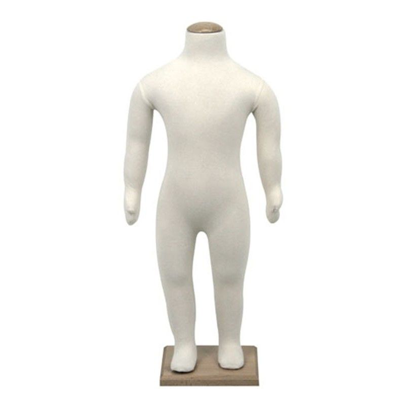 New High Level Flexible Child Mannequin Child Model Made In China