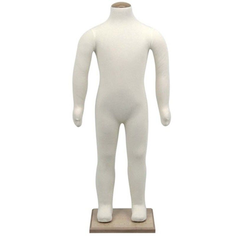 MANNEQUIN ENFANT FLEXIBLE 4 ANS KID FLEX