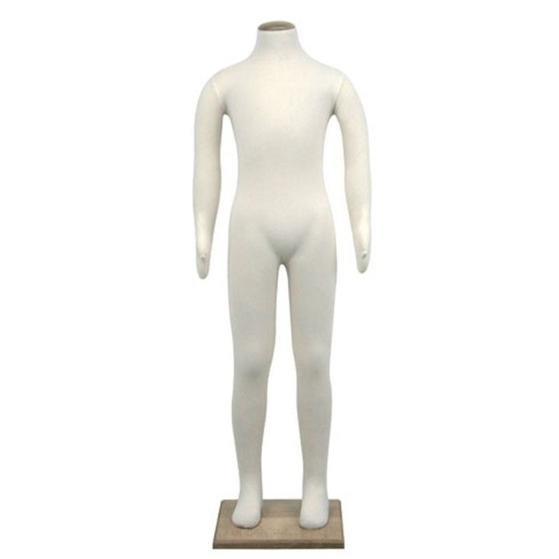 Maniqui niño flexible kid flex 10 ans