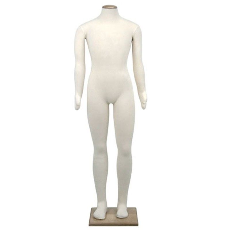 Mannequin flexible child 12 years kid flex
