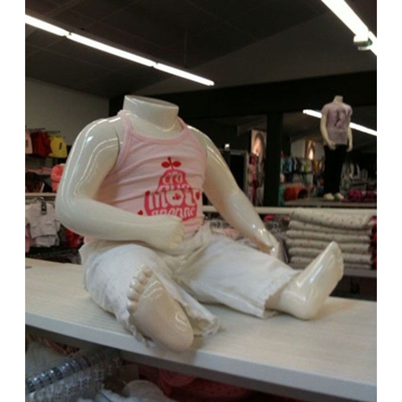 Headless Mannequin Enfant Baby Headless Mannequins Online