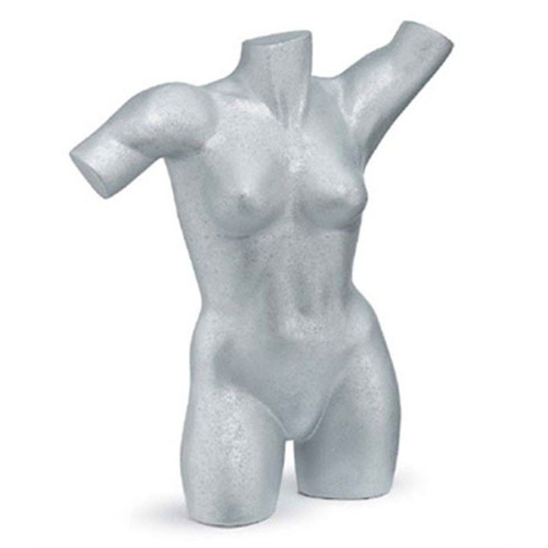 DAMEN BÜSTE SCHAUFENSTERPUPPE DO1040