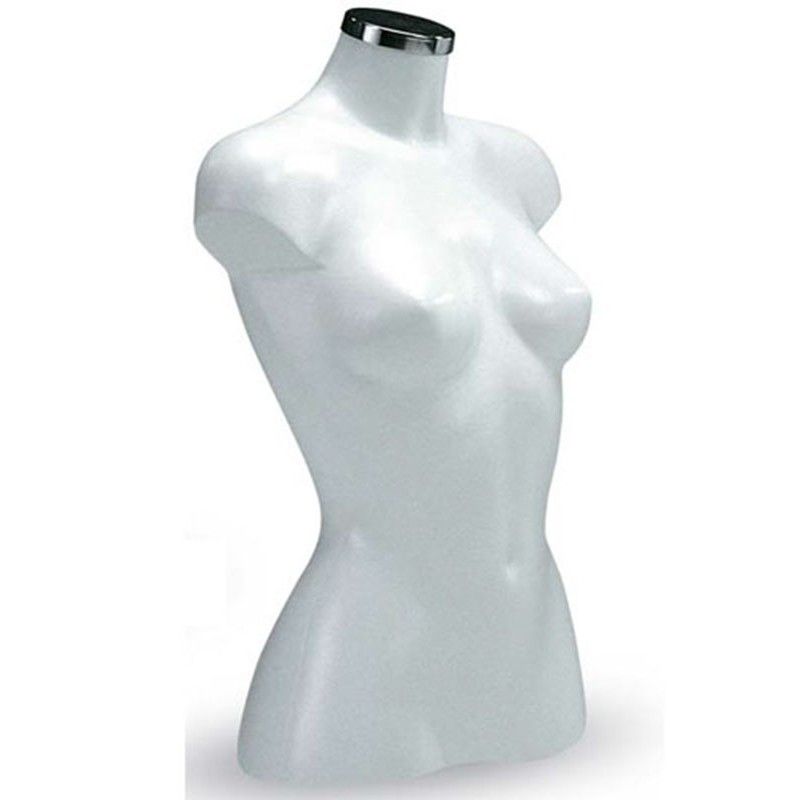 Woman bust mannequin bu945280
