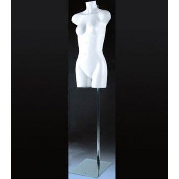 Mannequin bust woman rm226-3