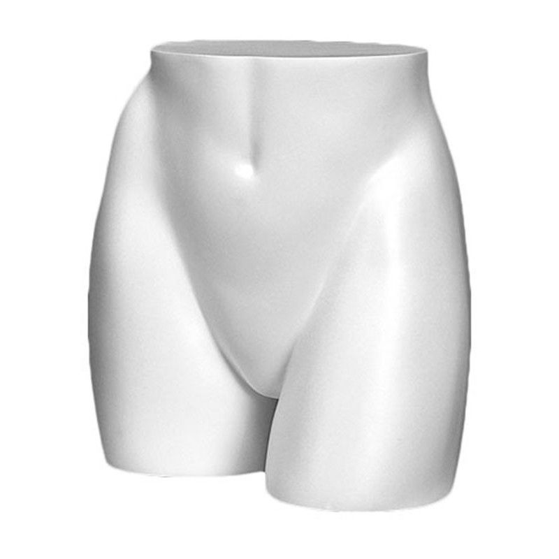 Mannequin jambe femme : hanches femme