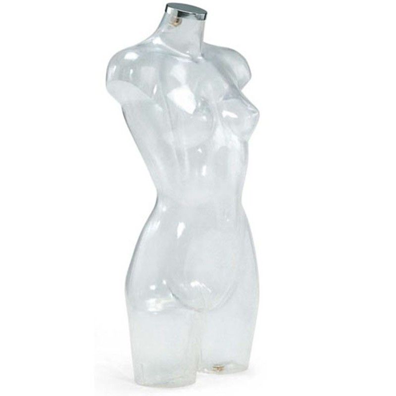 Busto de señora maniqui bu9451