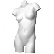 Woman bust mannequin buste iy105