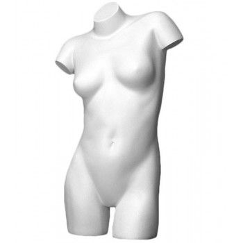 Woman bust mannequin buste iy105