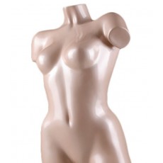 Woman bust mannequin buste iy108