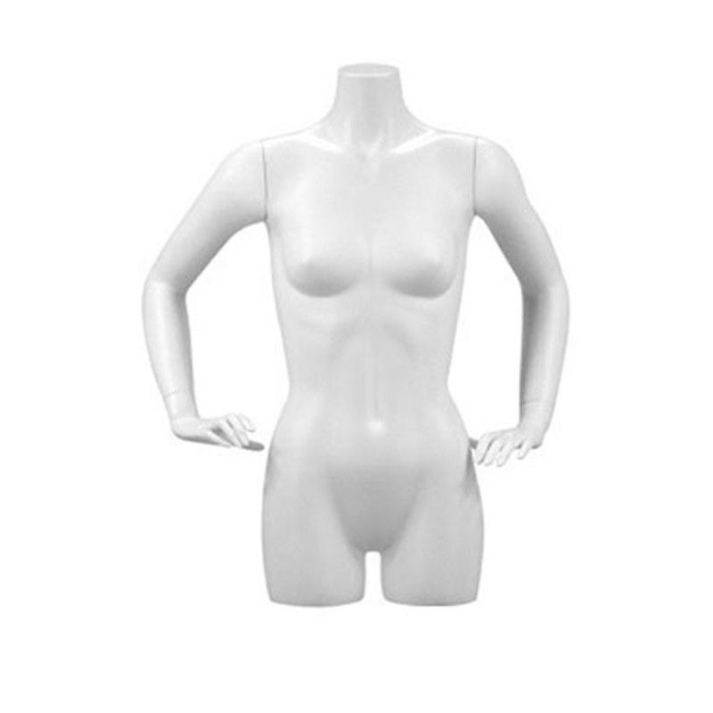 Mannequin woman bust buste y361