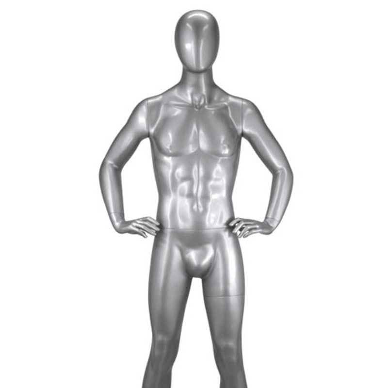 Schaufensterpuppe abstrakte herren y651/3 - Schaufensterpuppen abstrakt Herren Schaufensterpuppe abstrakte herren y651/3
