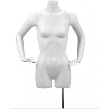 Bust mannequin woman buste y361