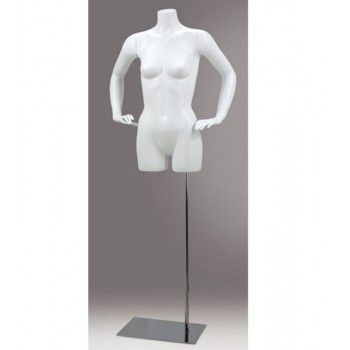 Bust mannequin woman buste y361/2