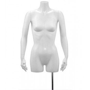 Buste femme mannequin buste y360/2 sur base