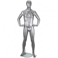 Abstrait mannequin homme Y651/3