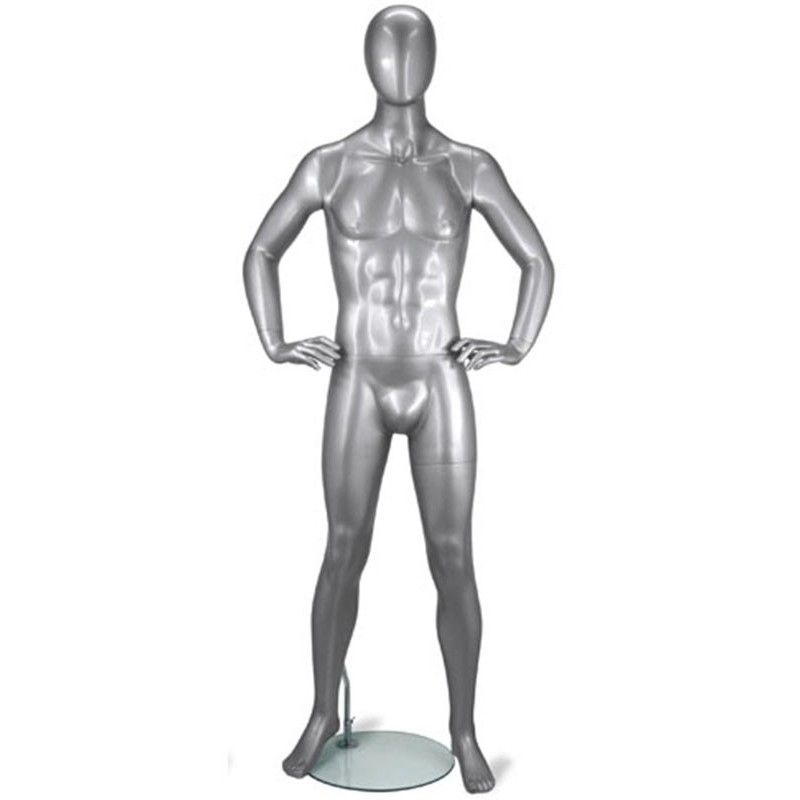 Uomo manichini astratto y651/3 - Manichini astratto Uomo Uomo manichini astratto y651/3