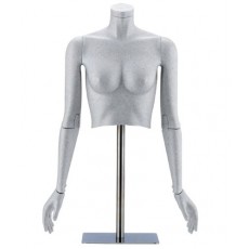 Buste femme mannequin buste flex f