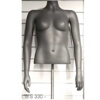 Buste mannequin sport femme ws330