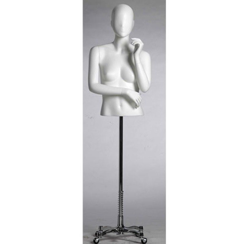 Bust woman head ma40b - Bust form female Bust woman head ma40b