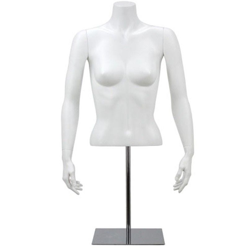 Mannequin woman bust buste y320