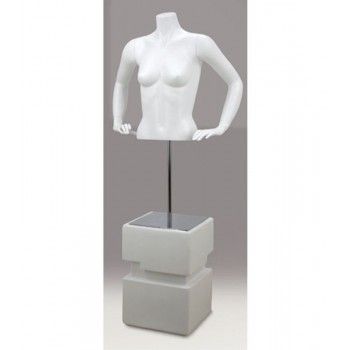 Mannequin woman bust buste y320