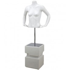 Mannequin bust woman buste y321