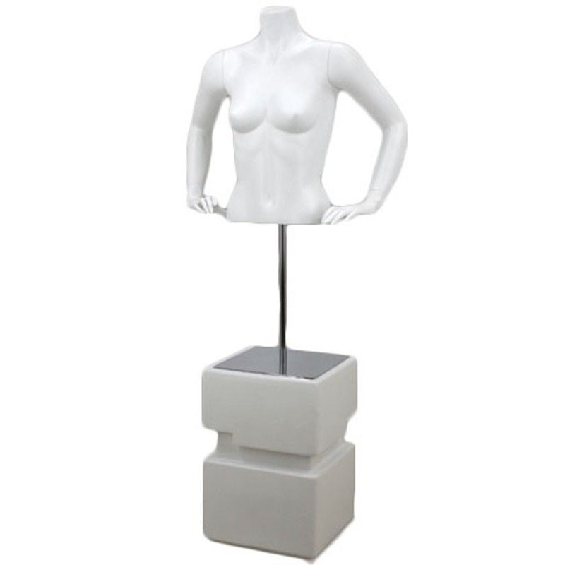 Mannequin bust woman buste y321