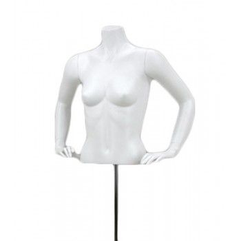 Mannequin bust woman buste y321