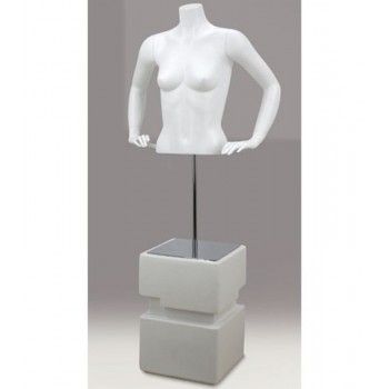 Mannequin bust woman buste y321