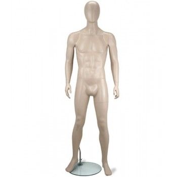 Homme mannequin abstrait Y650/3