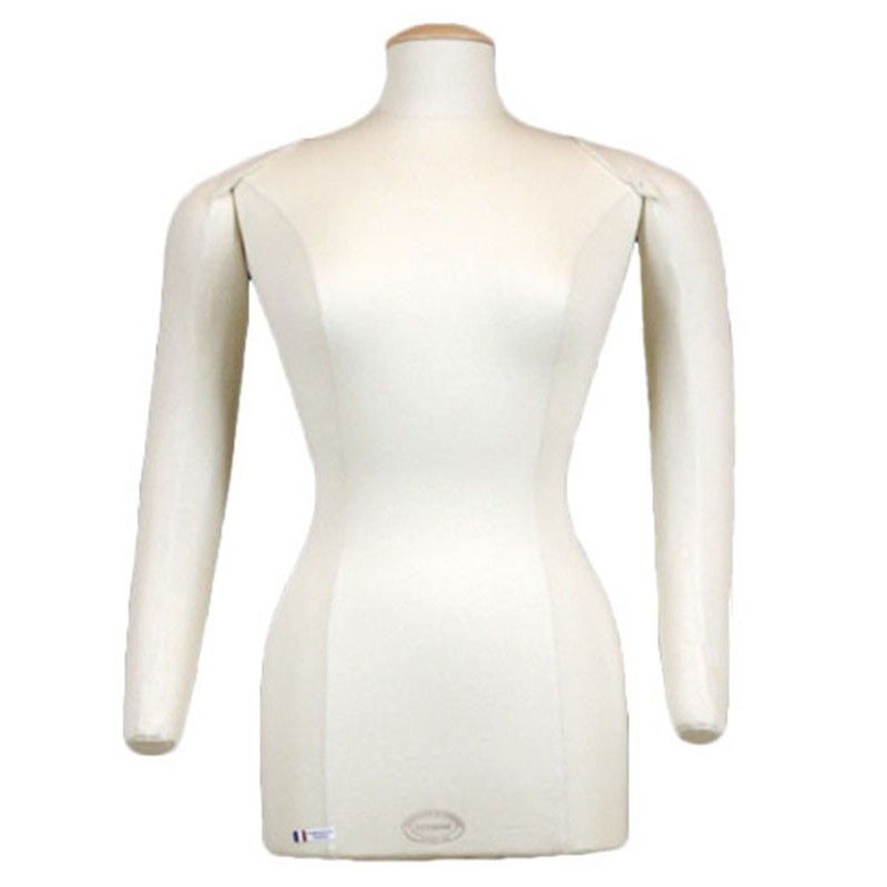 Busto costuro señora maniqui flexible arms b