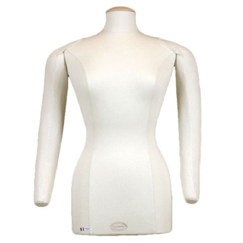 Mannequin woman tailored bust bust jersey medium