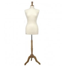 Tailored bust mannequin woman cy201-1