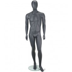 Mannequin abstrait homme Y654/3