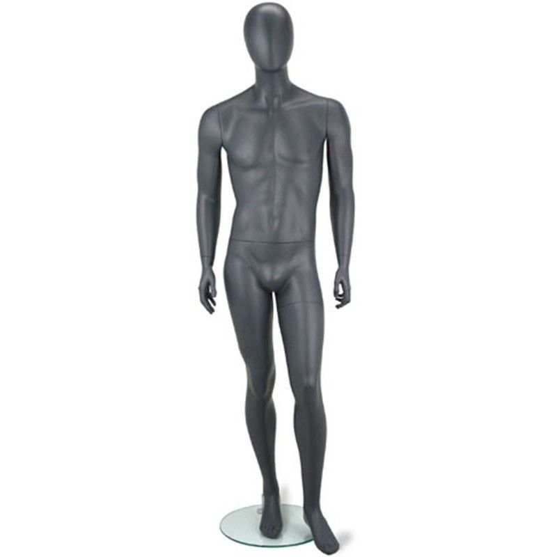 Mannequin abstrait homme Y654/3