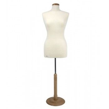 Woman tailored bust vendome bvf6-br