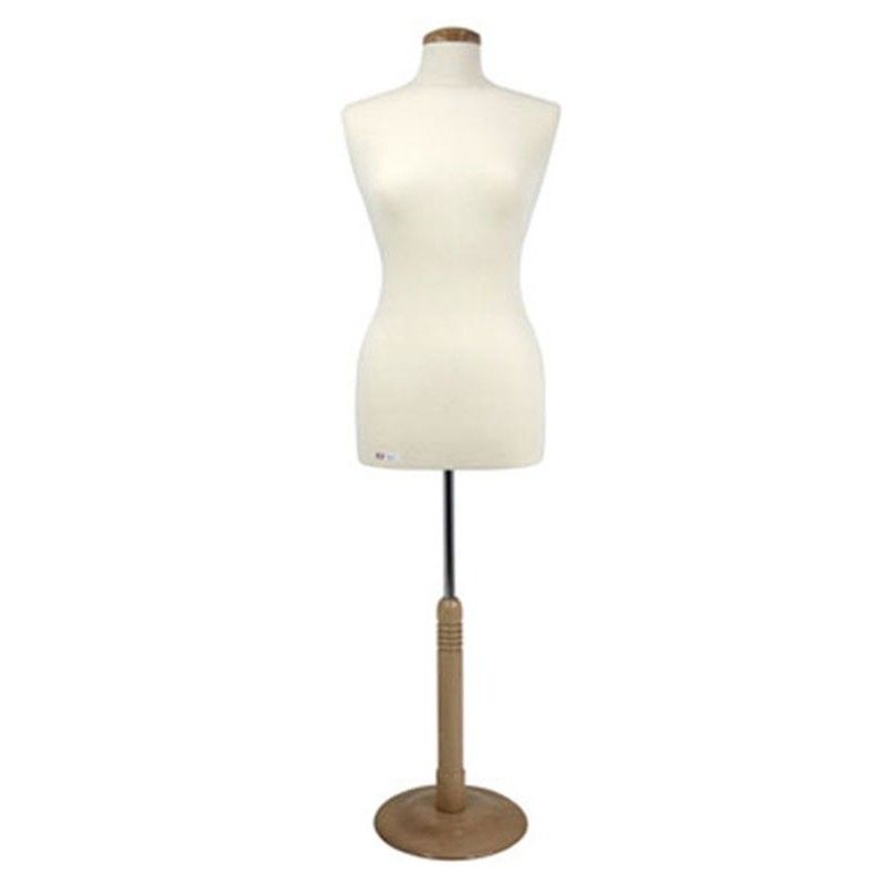Buste couture femme vendome pied marron bvf6-br