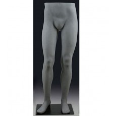Leg mannequin man legs male grey