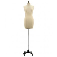 Busto donna couture tessuti originali old base chicago manica nappa orBO200/1