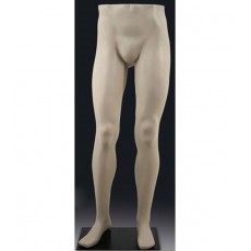 Man leg mannequin legs male flesh