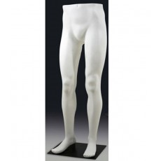 Mannequin man leg legs male