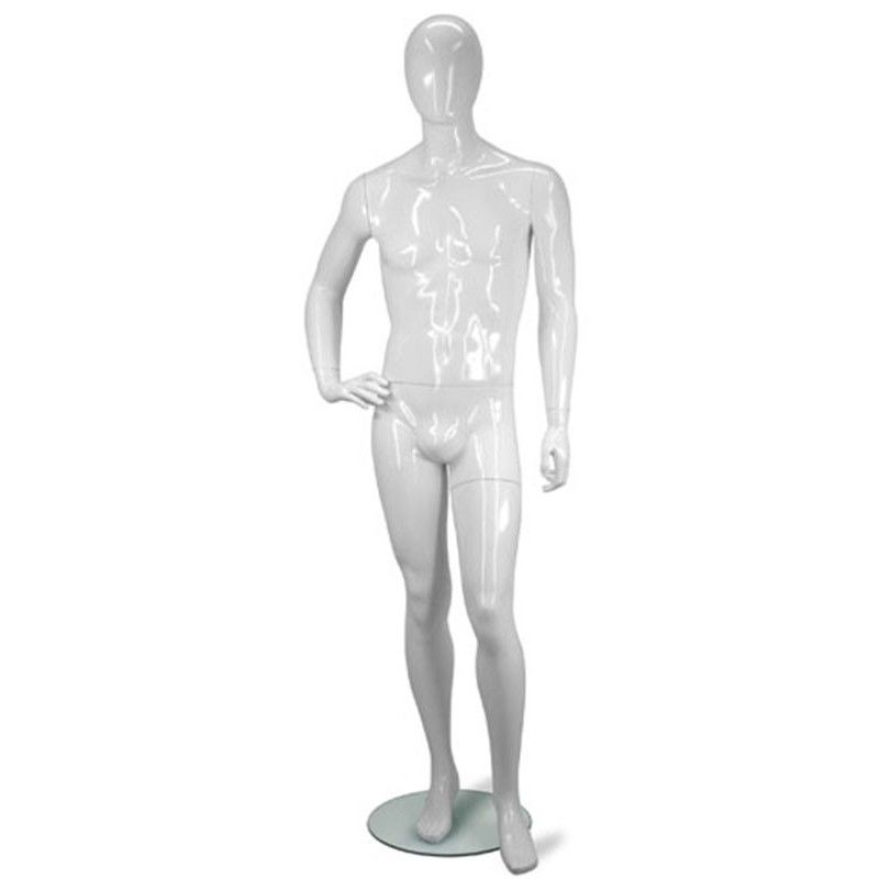 Abstrait mannequin homme Y653/3