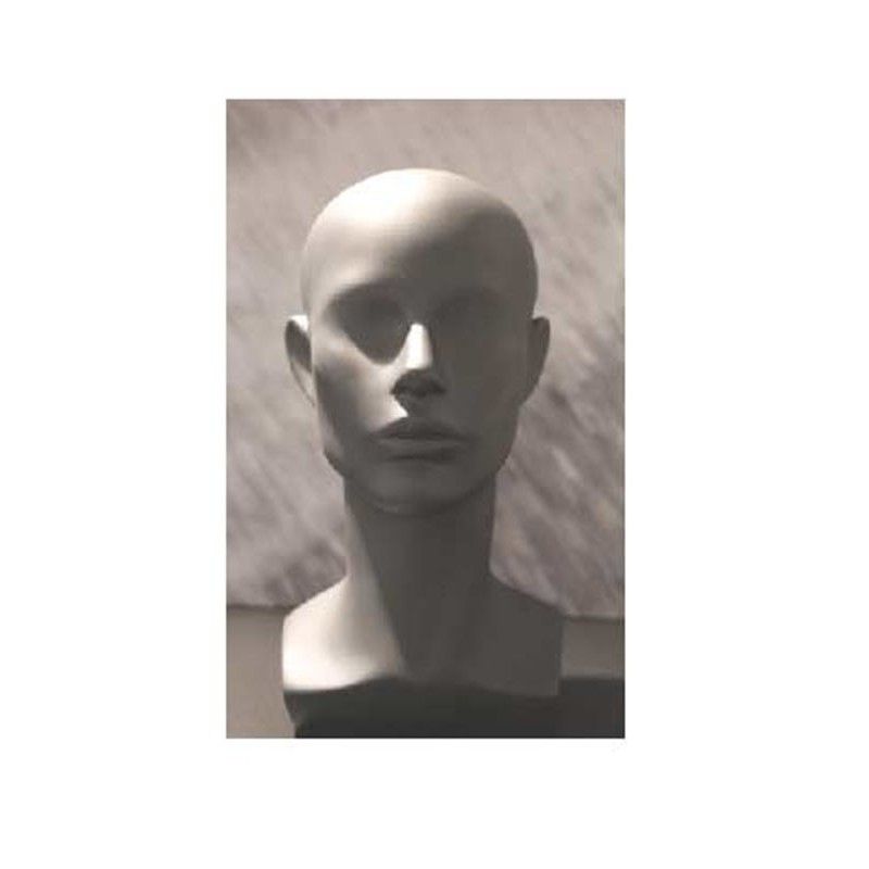 Display female head wsk01