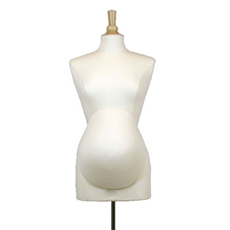 Mannequin buste couture femme enceinte 9 mois