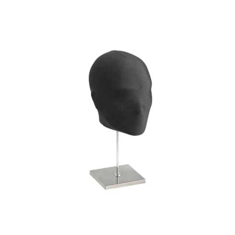 Cabeza de maniquí masculino 4010bqs