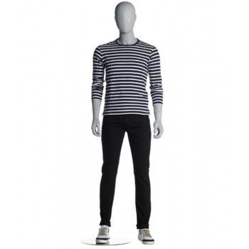 Mannequin abstrait homme Runway MA-52