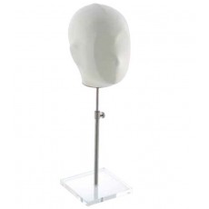 Display mannequin head unisex baby 4026pqplexn