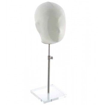 Display mannequin head unisex baby 4026pqplexn