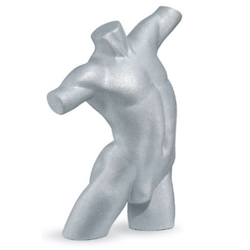 Bust mannequin man do1140